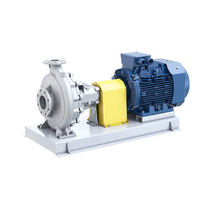 Pompa Centrifugal API