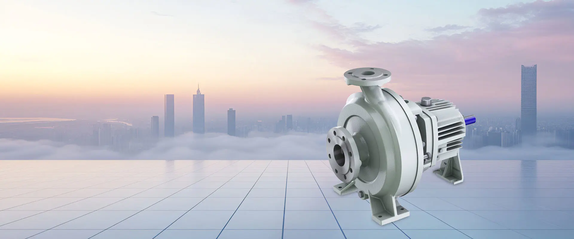 Pabrikan Pompa Screw