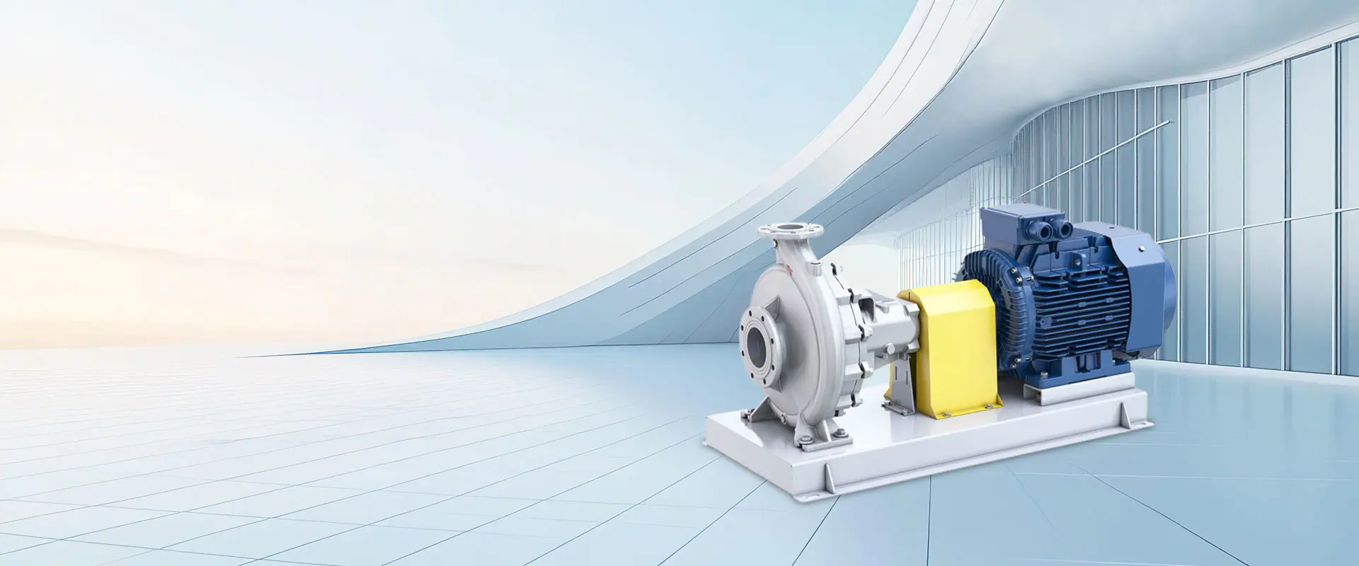 Pabrik Pumps Centrifugal API