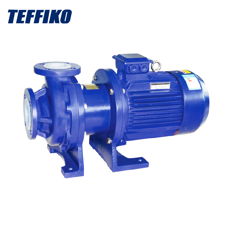 Bedane antara pompa centrifugal lan pompa magnetik