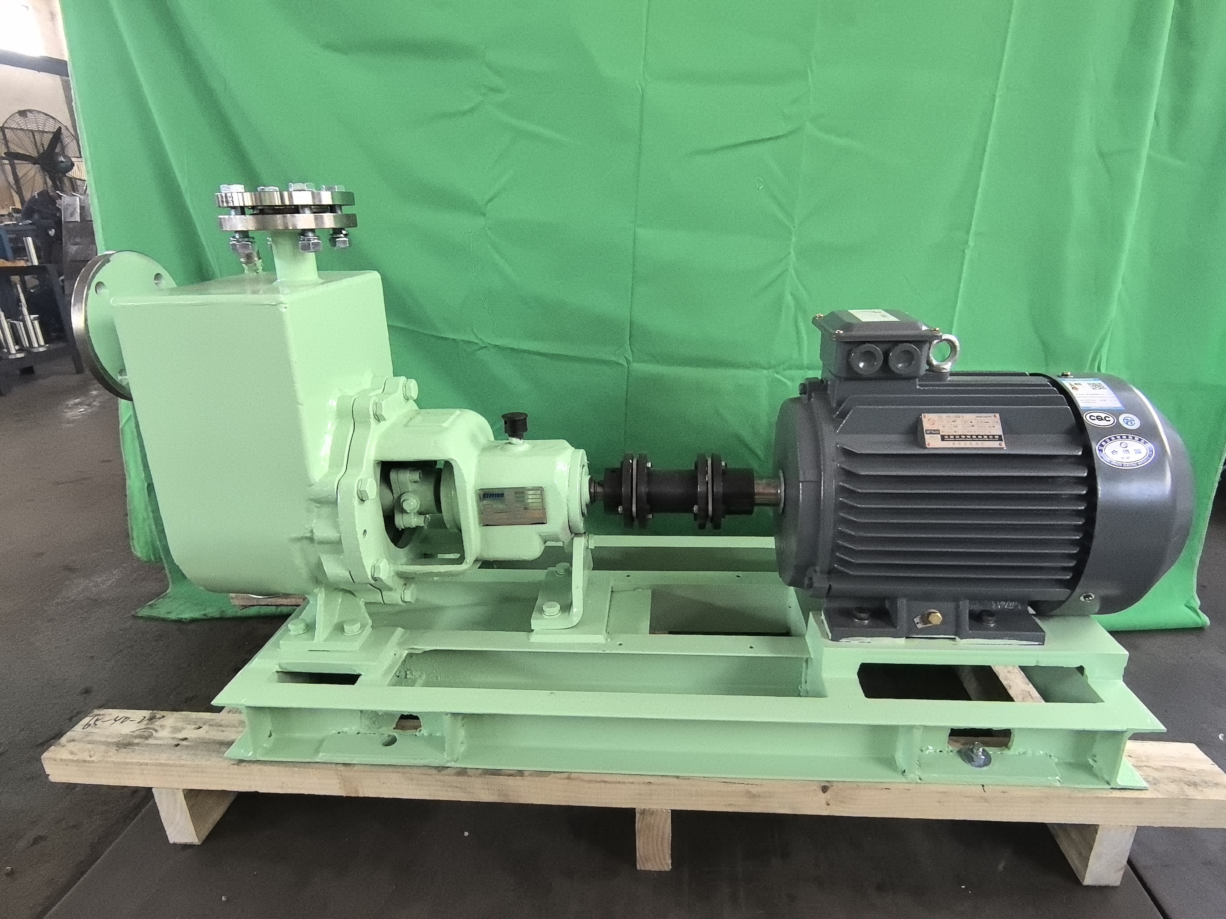 Pompa centrifugal bagean: Blok bangunan sing efisien transfer fluid