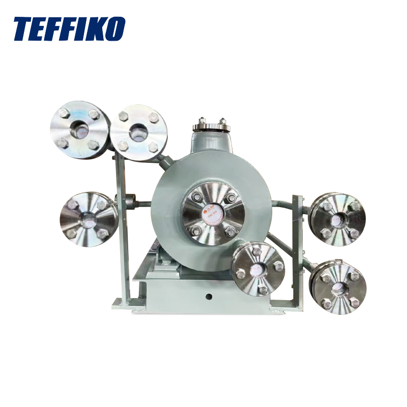 Pompa pamindahan positif vs Pumps Centrifugal