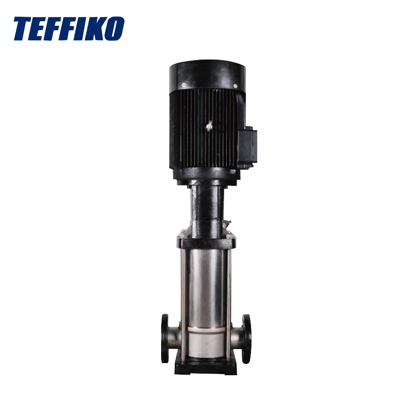 Fokus 2025: Pompa Centrifugal Stainless Stainless