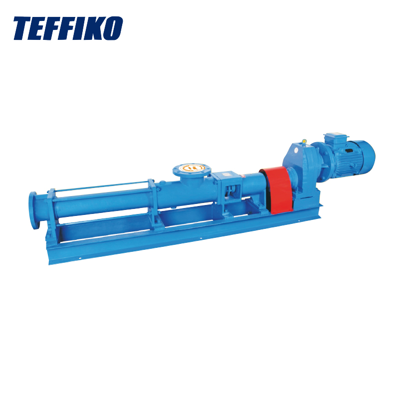 Kesalahan Pump Pump Pump Pump lan Cara Pilihan sing bener