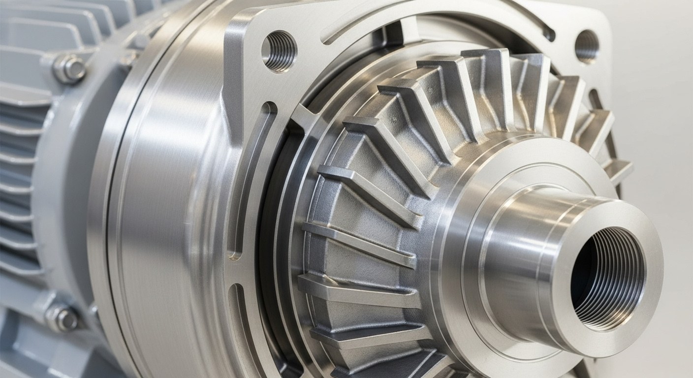 Apa bedane antara pompa oh3 lan oh4 centrifugal?