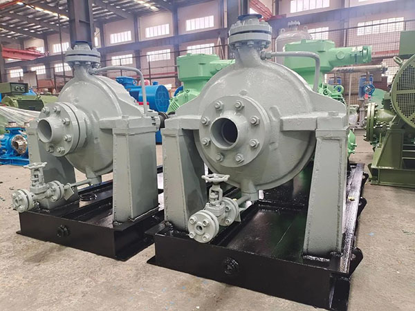 Analisis panyebab utama pompa centrifugal Gagal nggambar banyu
