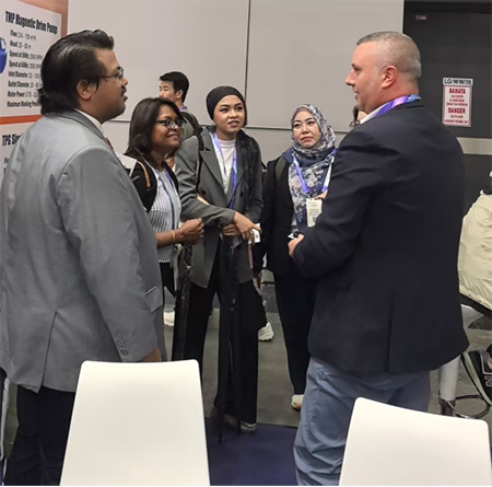 Teffiko cemlorot ing asia lan gas gas (oga) 2025 ing Malaysia: sukses sing nggegirisi kanthi prestasi sing luar biasa