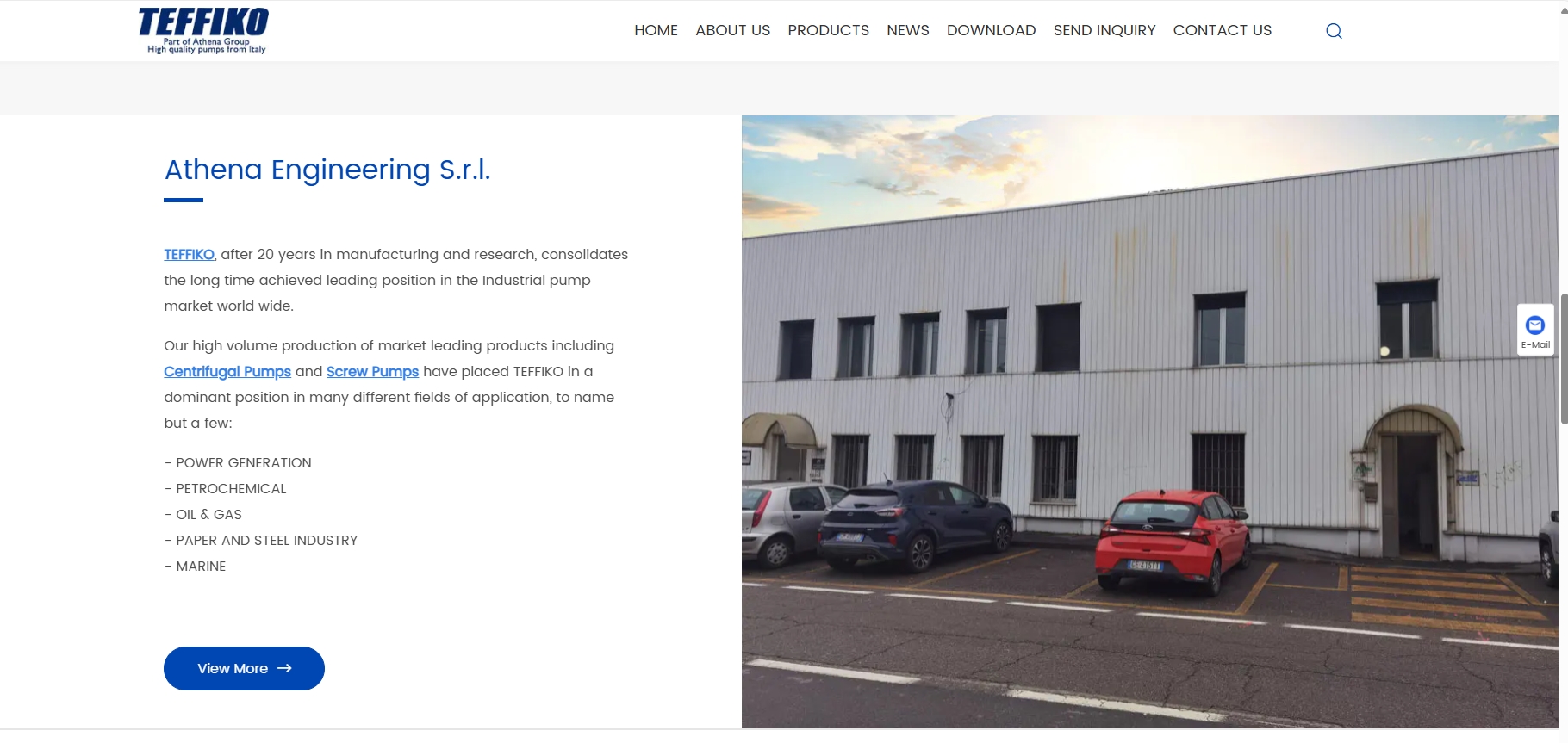 Top 10 Produsen Pompa Global ing 2025