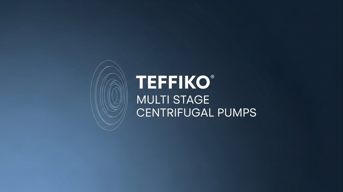 Pompa Teffiko Multi Stage Pump Centrifugal: Solusi berkualitas tinggi kanggo kabutuhan industri