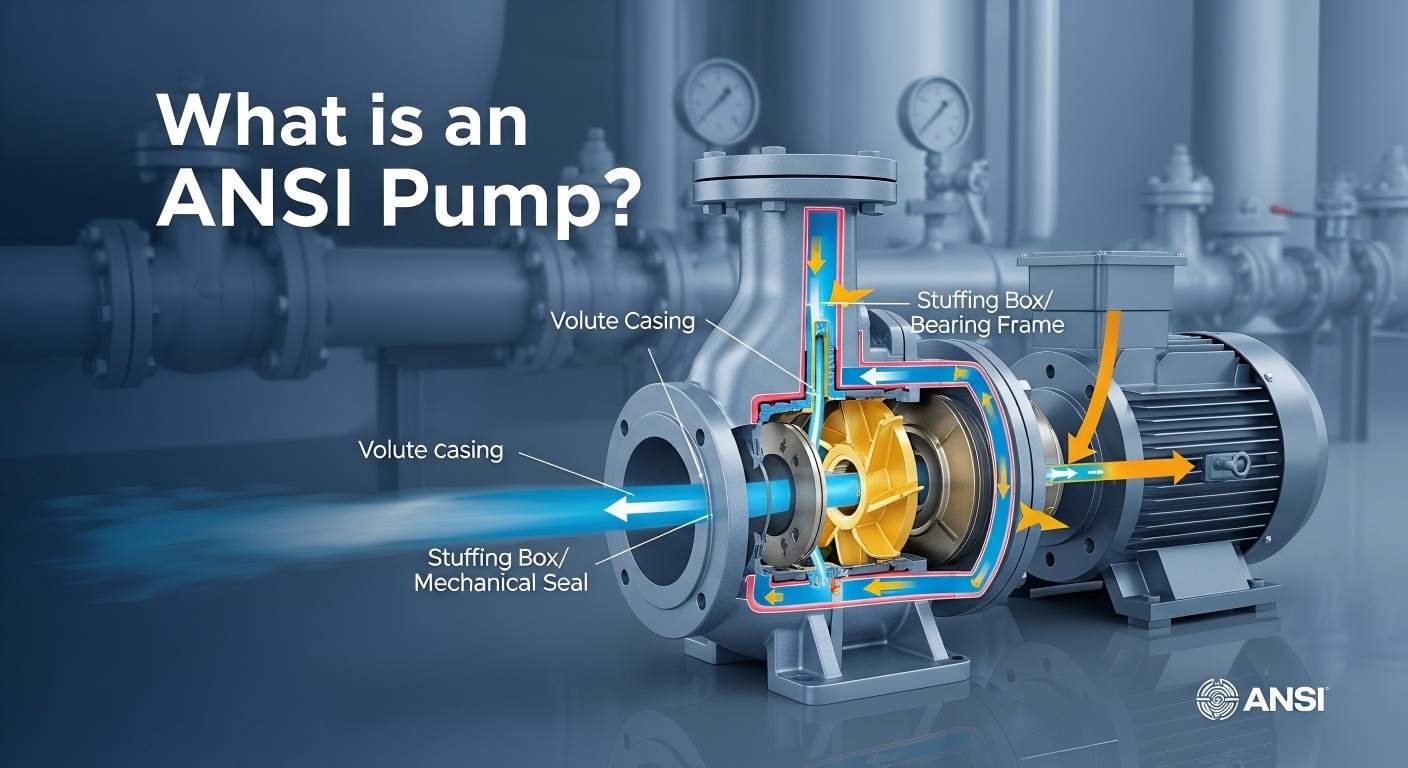 Apa ANSI Pump?