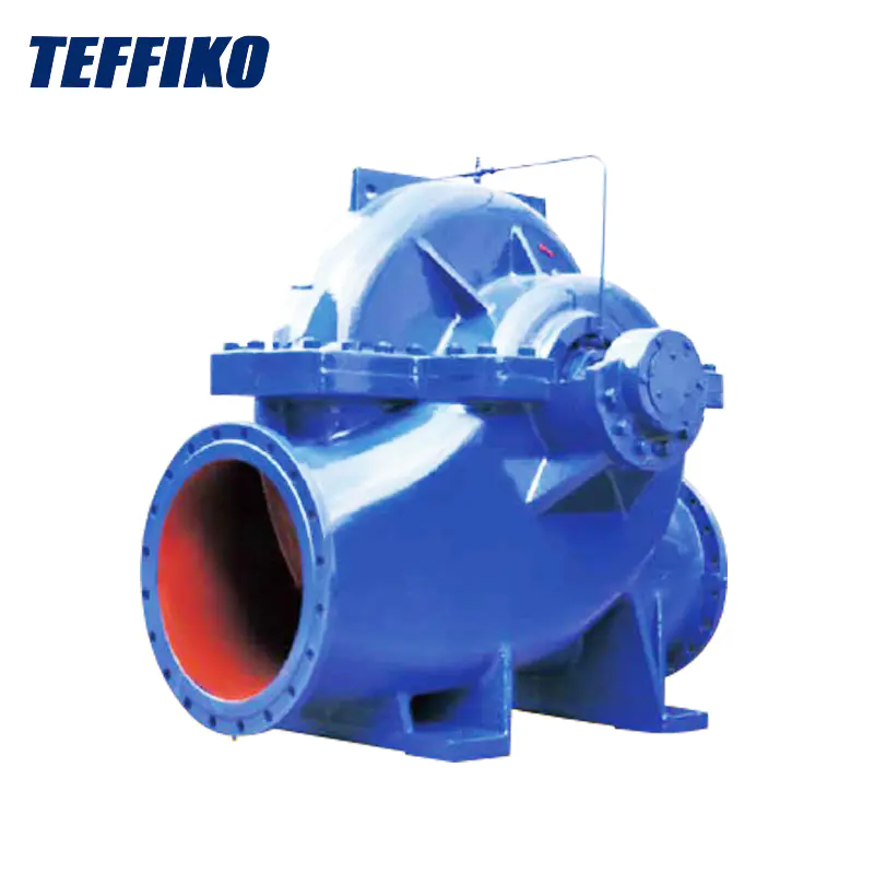 API ing antarane Pompa Pumps Centrifugal
