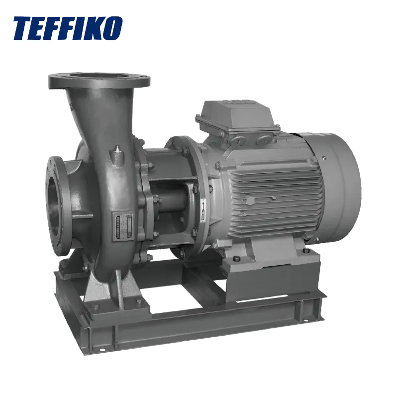 Pumps Overhung Tipe Centrifugal FODHUNG
